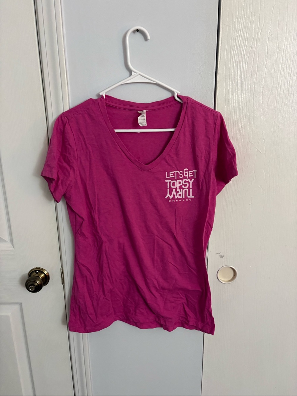 Topsy Turvy T-Shirt
